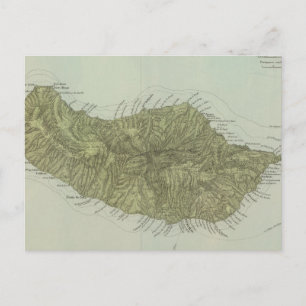 Madeira Postcard