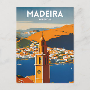 Madeira Postcard