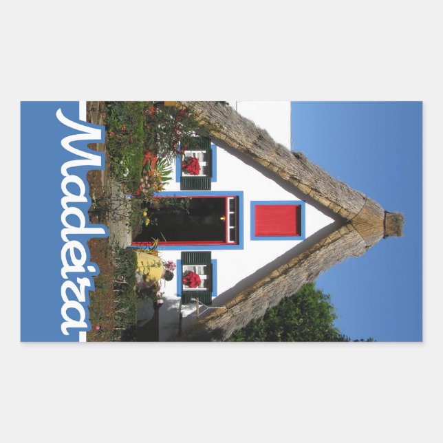 Madeira stickers (Front)