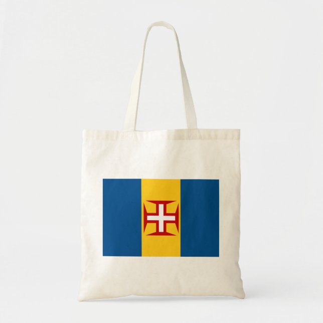 madeira tote bag (Front)