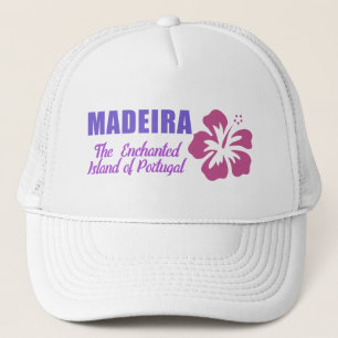 Madeira Trucker Hat