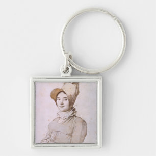 Madeleine Chapelle  1813 Key Ring