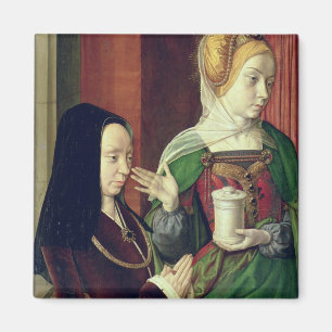 Madeleine of Bourgogne presented by St. Mary Magda Magnet
