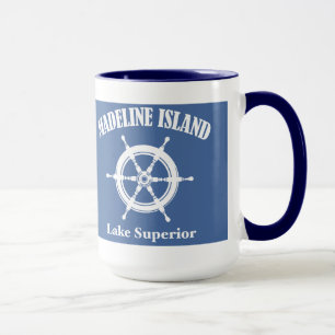 Madeline Island Coffee Mug II
