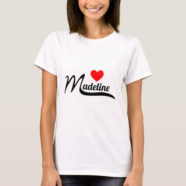 Madeline T-Shirt (Front)