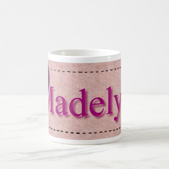 Madelyn Coffee Mug (Center)