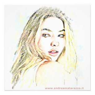 Madelyn photo print