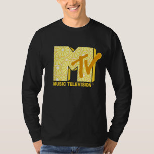 Mademark x MTV - The official MTV Logo with summer T-Shirt
