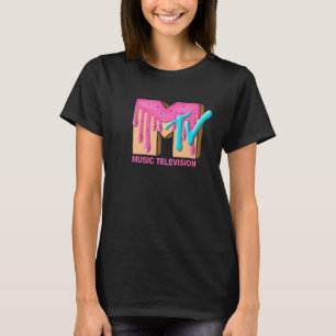 Mademark x MTV - The official MTV Logo with yummy T-Shirt