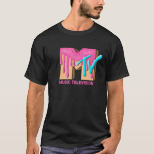 Mademark x MTV - The official MTV Logo with yummy T-Shirt