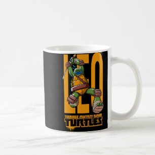Mademark X - - Original Tmnt New Leonardo Coffee Mug