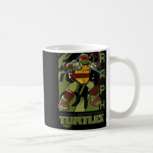 Mademark X - - Original Tmnt New Raphael Coffee Mug