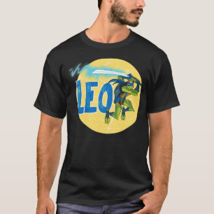 Mademark x Teenage Mutant Ninja Turtles - Leonard  T-Shirt