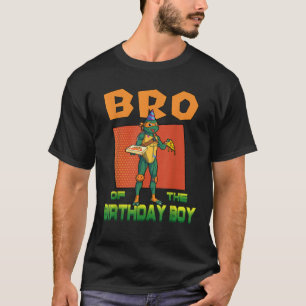 Mademark x Teenage Mutant Ninja Turtles Mikey Brot T-Shirt
