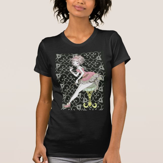 Mademoiselle Coco T-Shirt (Front)
