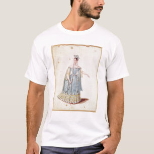 Mademoiselle Georges in 'Isabeau de Baviere' T-Shirt