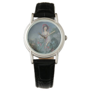 Mademoiselle Guimard (by Jacques-Louis David) Watch
