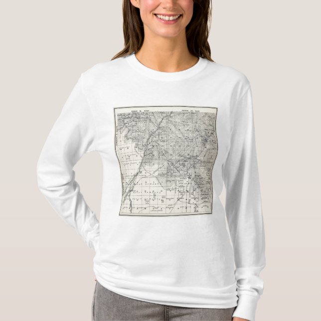 Madera County, California 10 T-Shirt (Front)