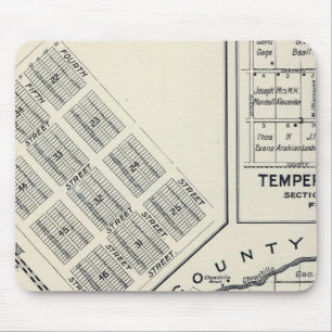 Madera County, California 3 Mouse Pad