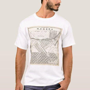 Madera County, California 3 T-Shirt