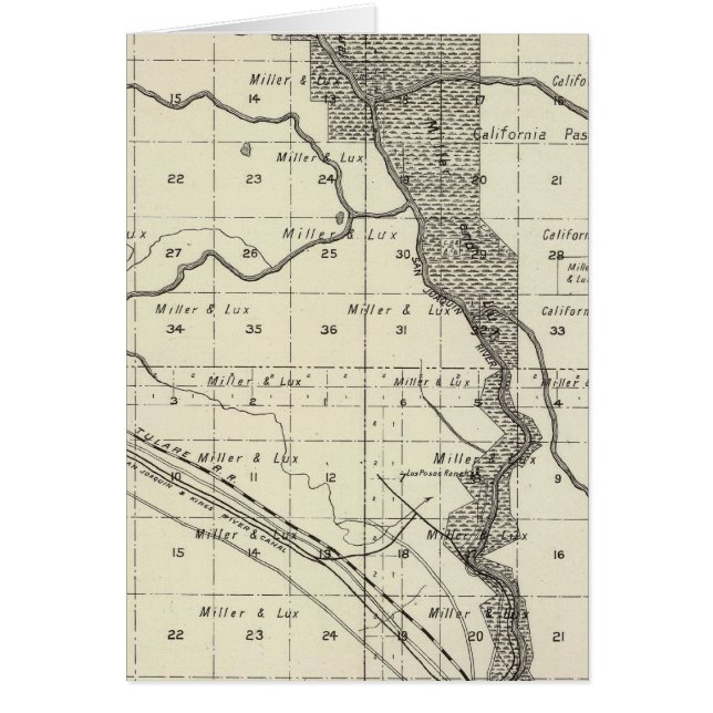 Madera County, California 6 (Front)