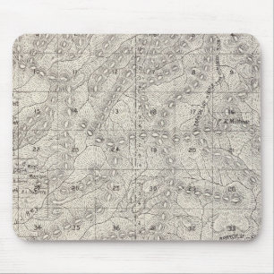 Madera County, California 7 Mouse Pad