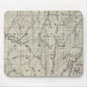 Madera County, California 8 Mouse Pad