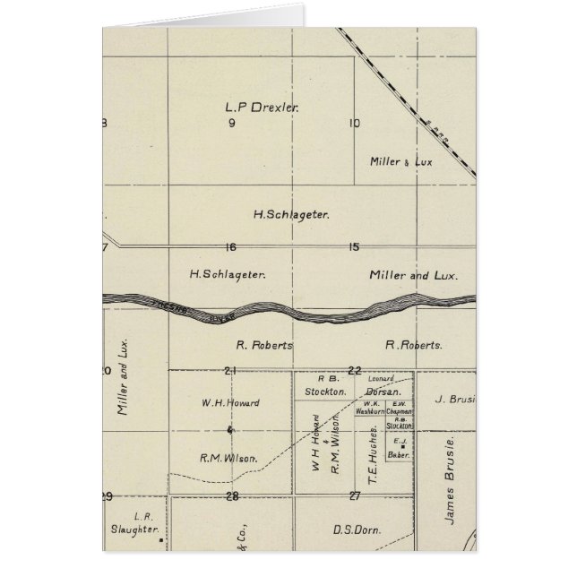 Madera County, California 9 (Front)