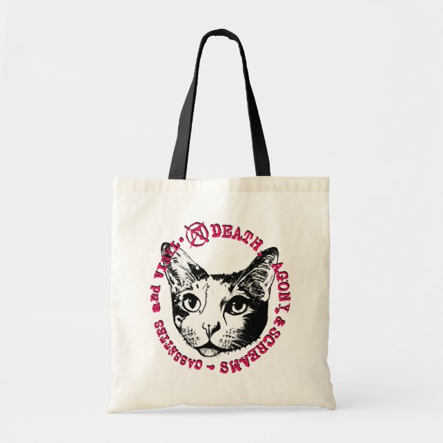 Madge DxAxS Tote Bag (Front)