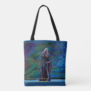 MADGE tote bag