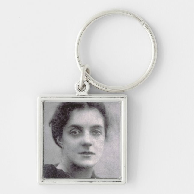 Madge Vaughan Key Ring (Front)