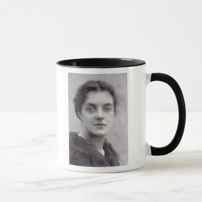 Madge Vaughan Mug (Right)