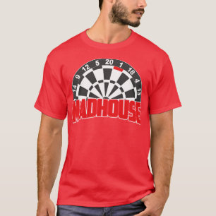 Madhouse Funny Darts T-Shirt