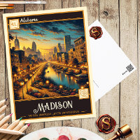 Madison, Alabama | Vintage