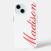 Madison - beautiful iPhone Case