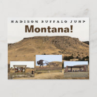 Madison Buffalo Jump