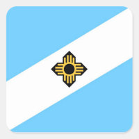 Madison city flag Wisconsin state America country