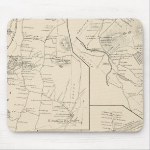 Madison, Effingham Mouse Pad