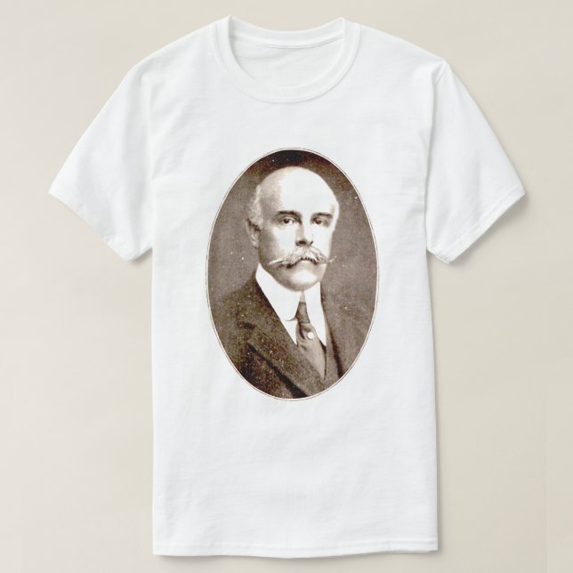 Madison Grant T-Shirt (Design Front)