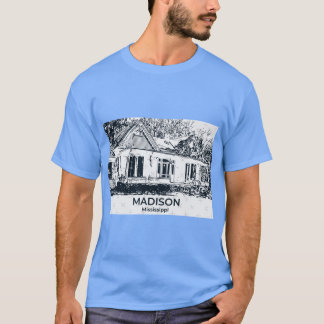 Madison Mississippi 1 T-Shirt