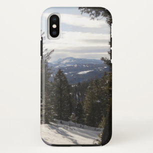 Madison Mountains in Winter in Montana Case-Mate iPhone Case