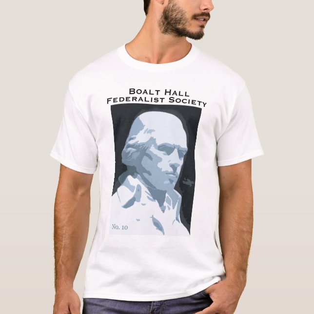 Madison,  No.10 T-Shirt (Front)