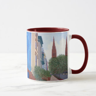 Madison  Place Mug
