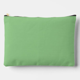 Madison Shopper Med Green  Accessory Pouch