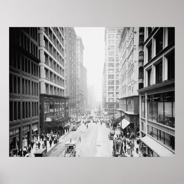 Madison Street Poster (Front)