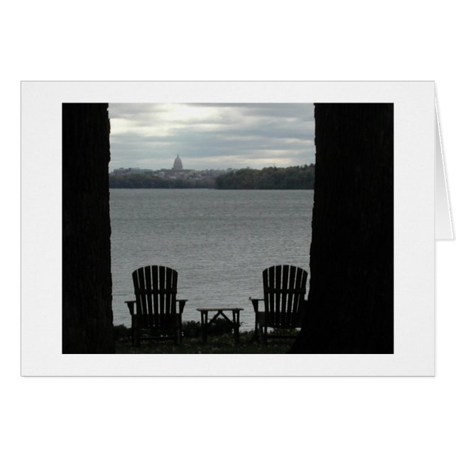 Madison Wisconsin (Front Horizontal)