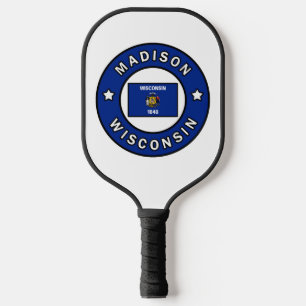 Madison Wisconsin Pickleball Paddle