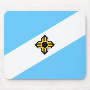 Madison Wisconsin, United States Mouse Pad