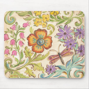 Madison's Garden Mousepad by Kate McRostie