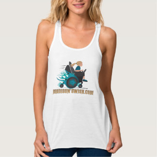 Madison's Wish Singlet